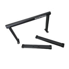 Metal Parallettes Zeus