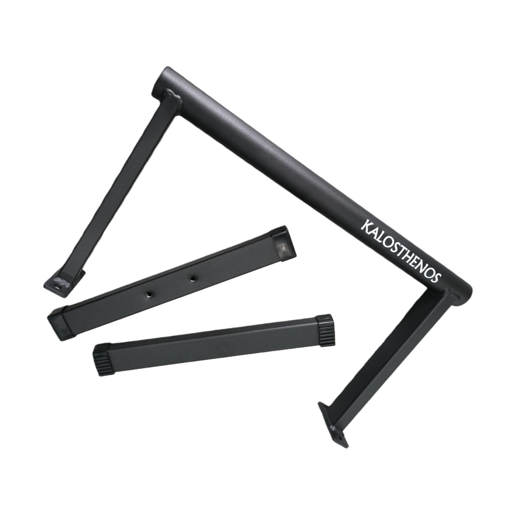 Metal Parallettes Zeus