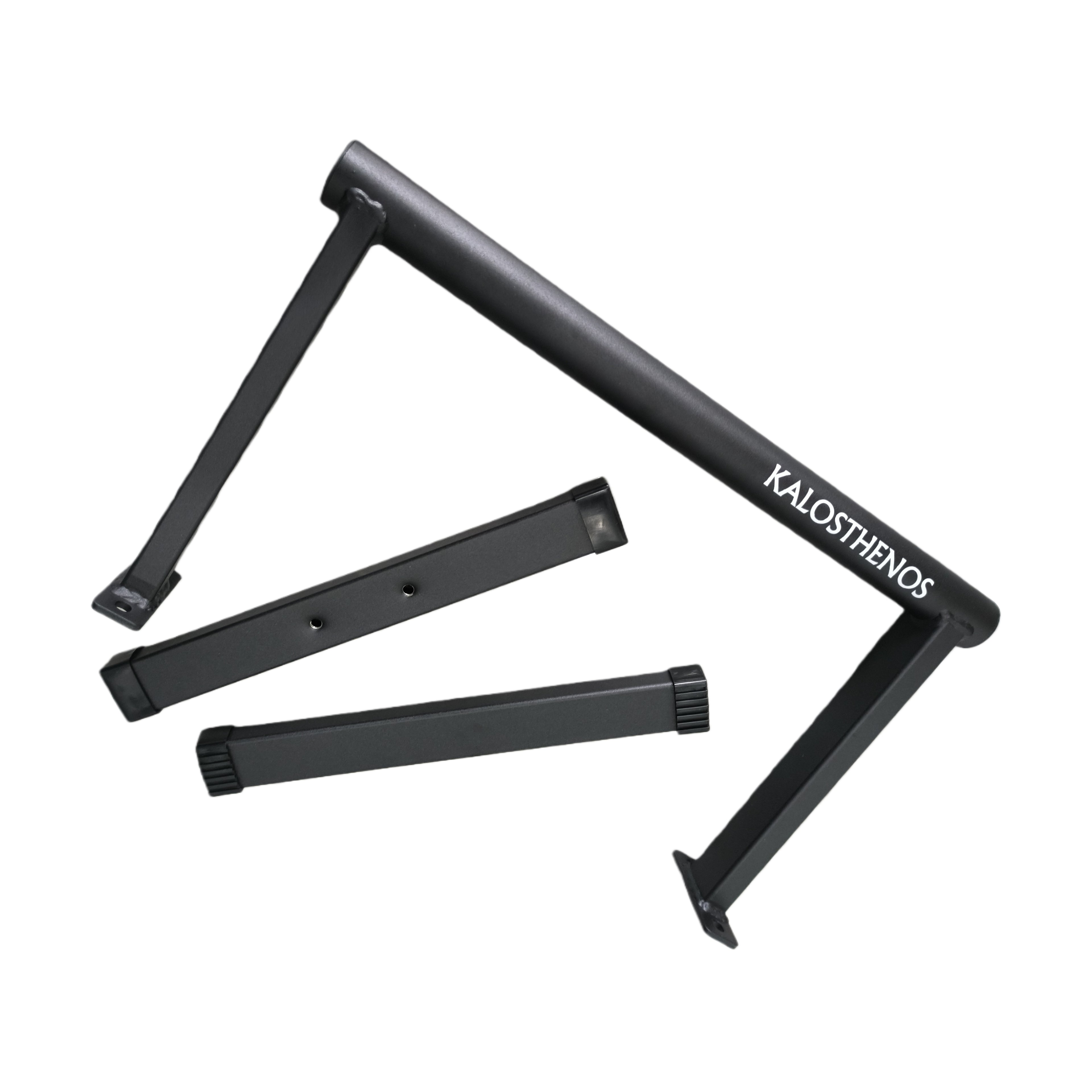 Metal Parallettes Zeus