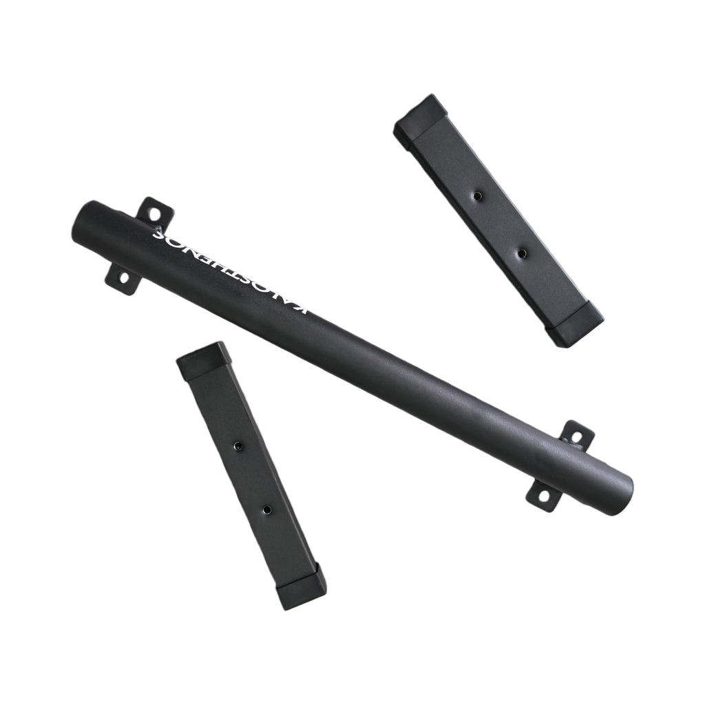 Metal Parallettes Ares