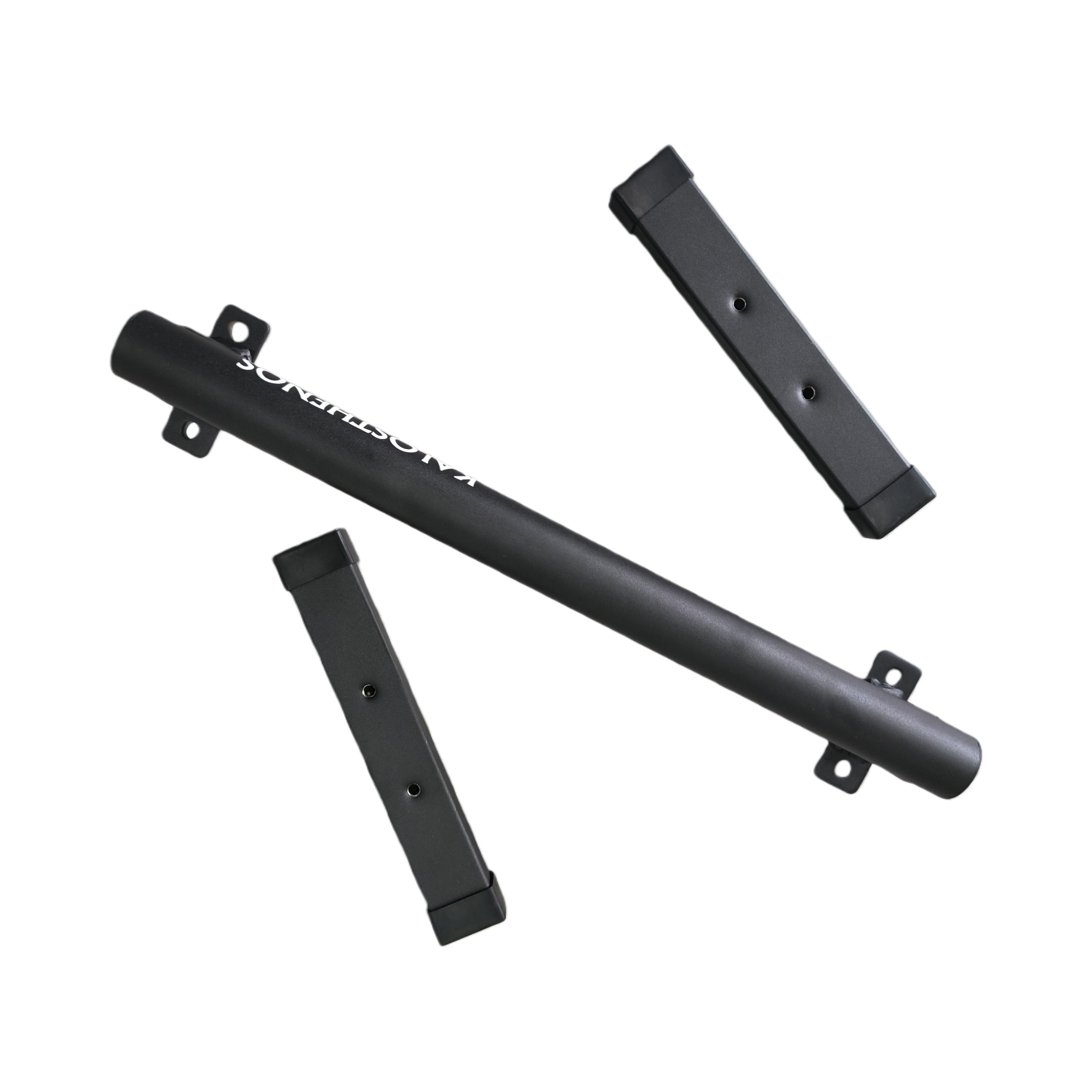 Metal Parallettes Ares