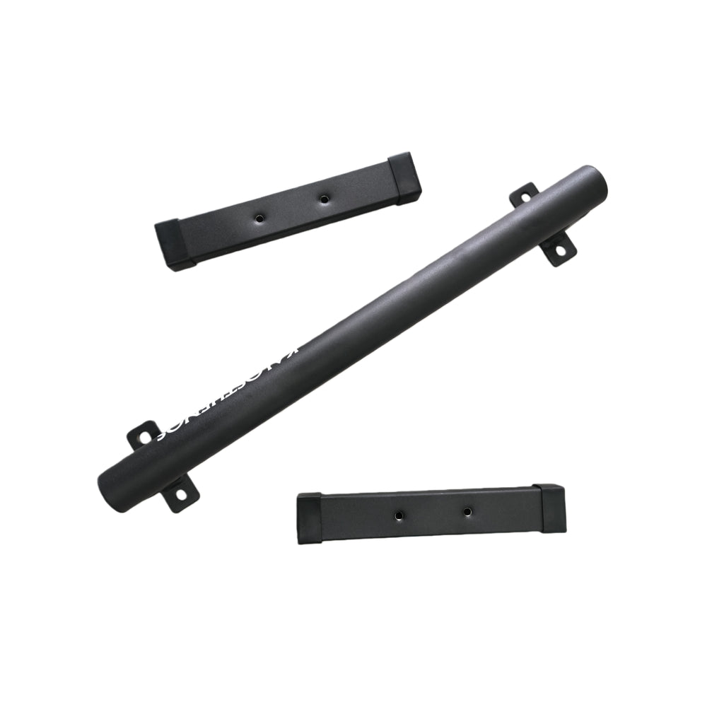 Metal Parallettes Ares