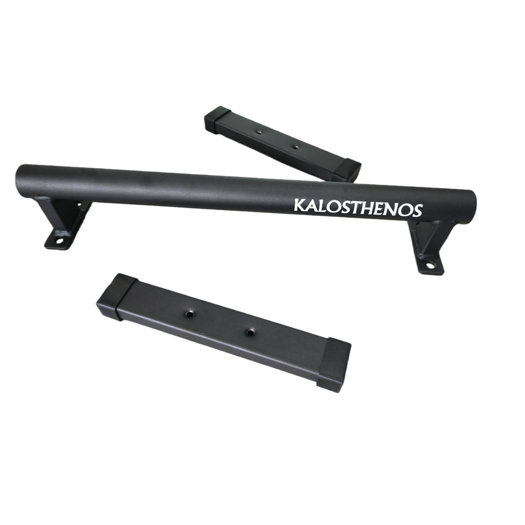 Metal Parallettes Ares