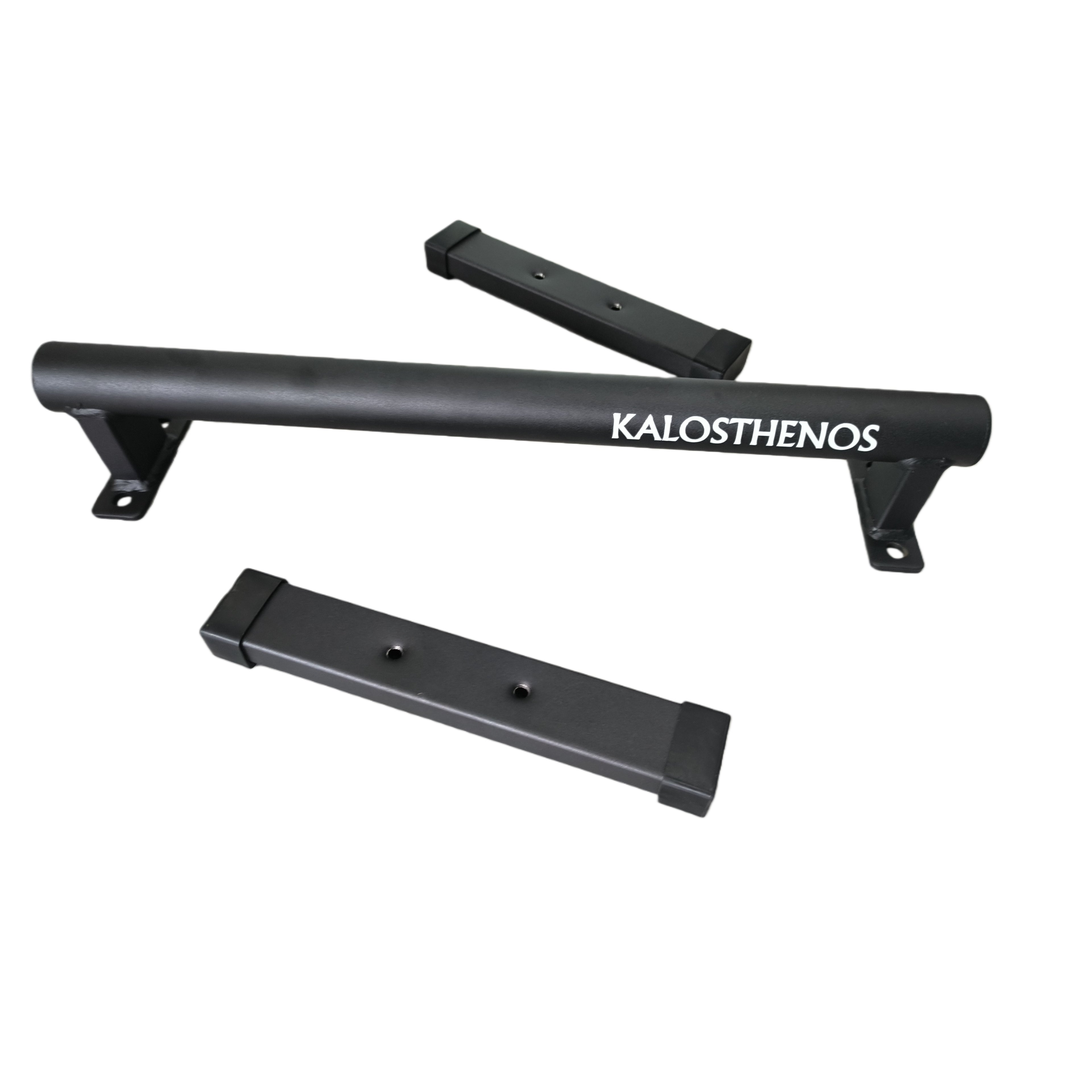 Metal Parallettes Ares