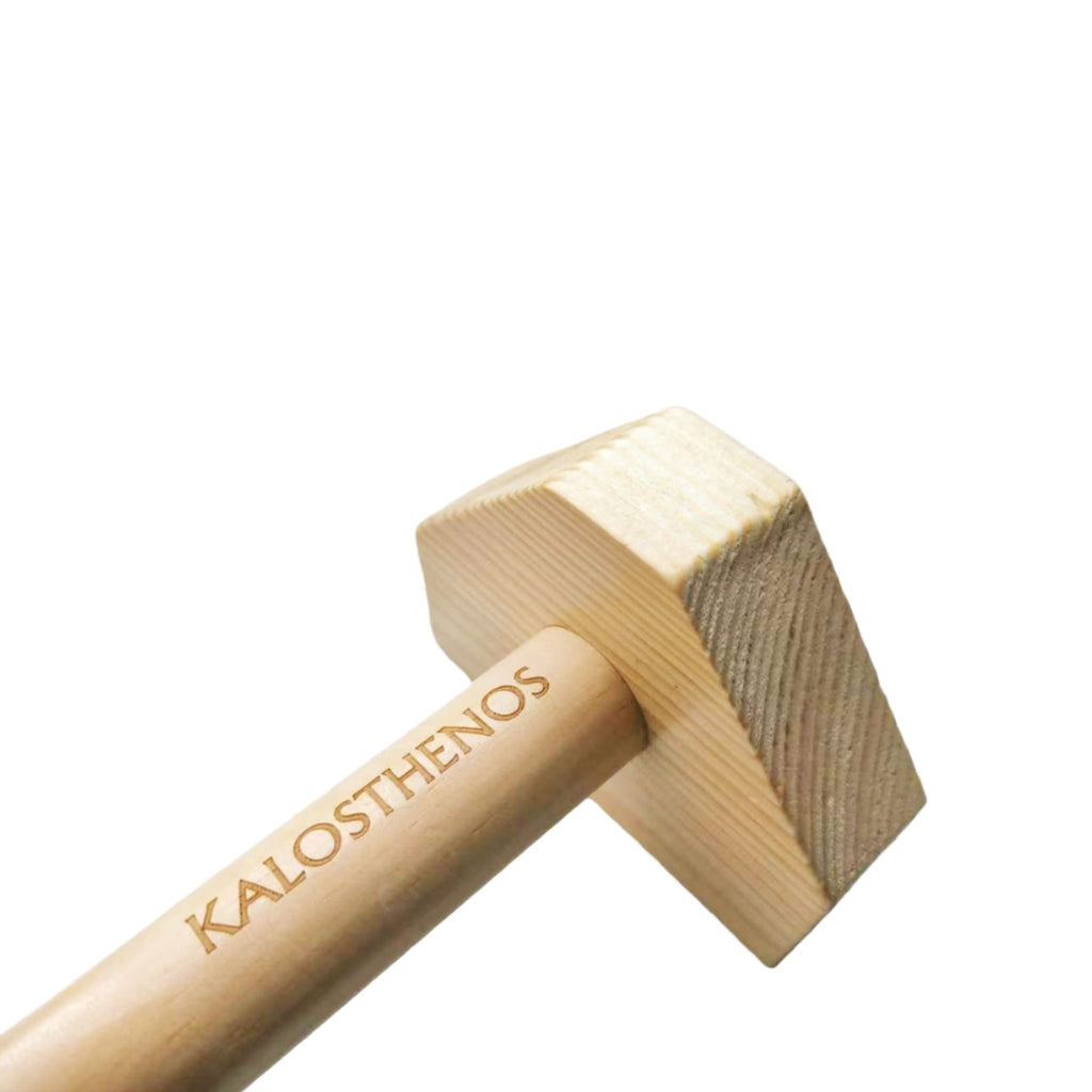 Wooden Parallettes Artemis