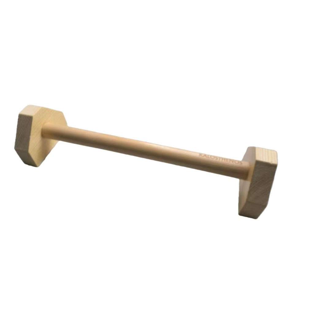 Wooden Parallettes Artemis