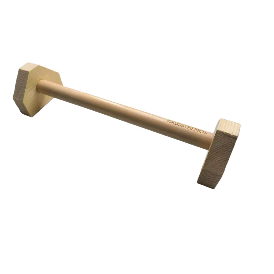 Wooden Parallettes Artemis