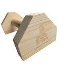 Wooden Parallettes Hercule