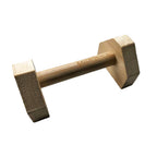 Wooden Parallettes Hercule