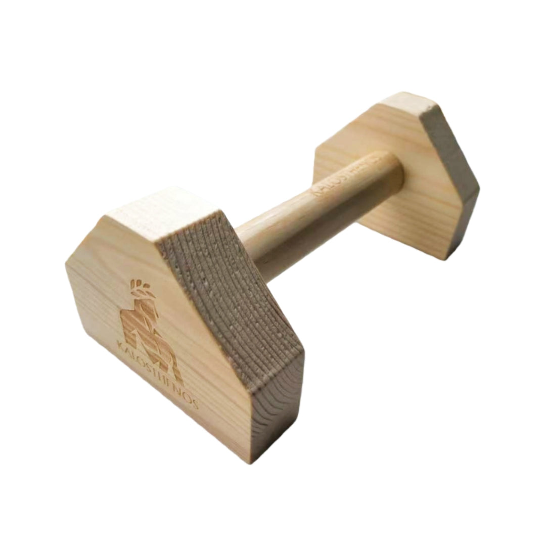 Wooden Parallettes Hercule