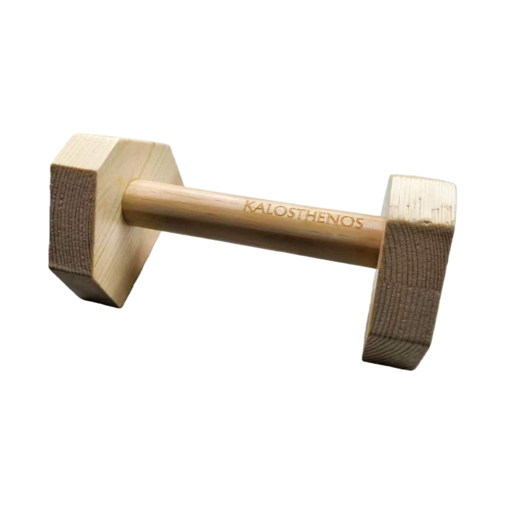 Wooden Parallettes Hercule