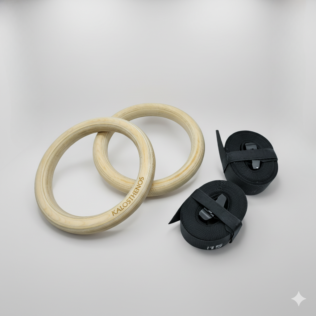Workout Rings Set