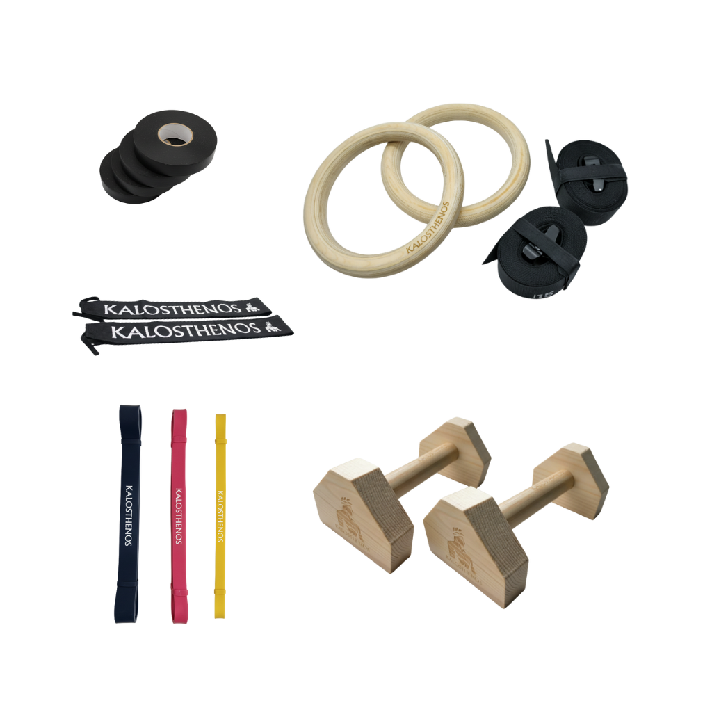 Pack Calisthenics Traveler