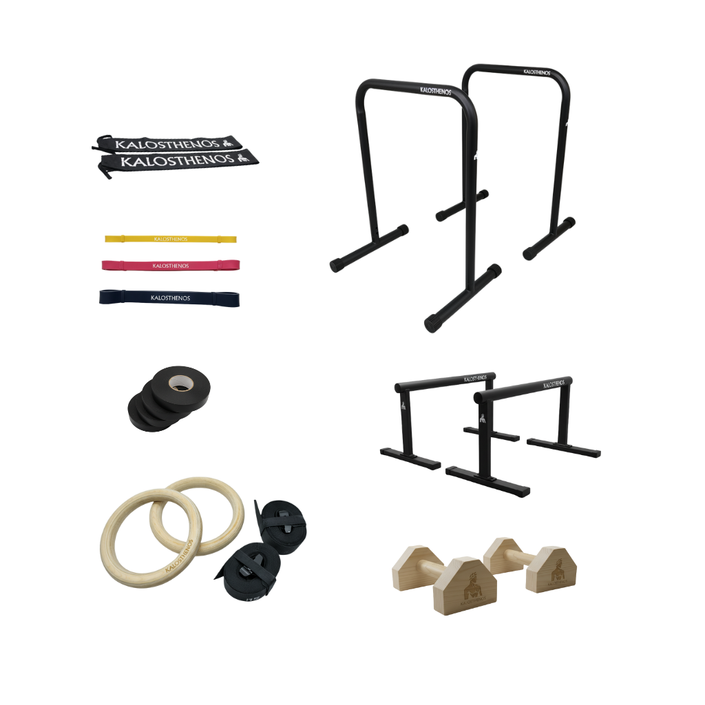 Pack Calisthenics God