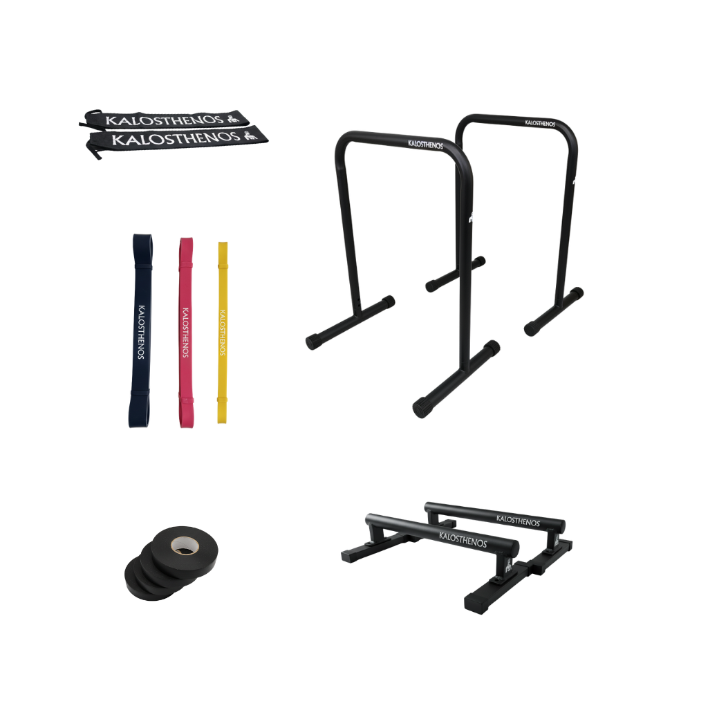 Pack Calisthenics Pro