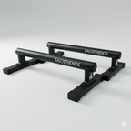 Metal Parallettes Ares