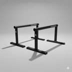 Metal Parallettes Zeus