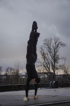 Parallettes En Bois Longues