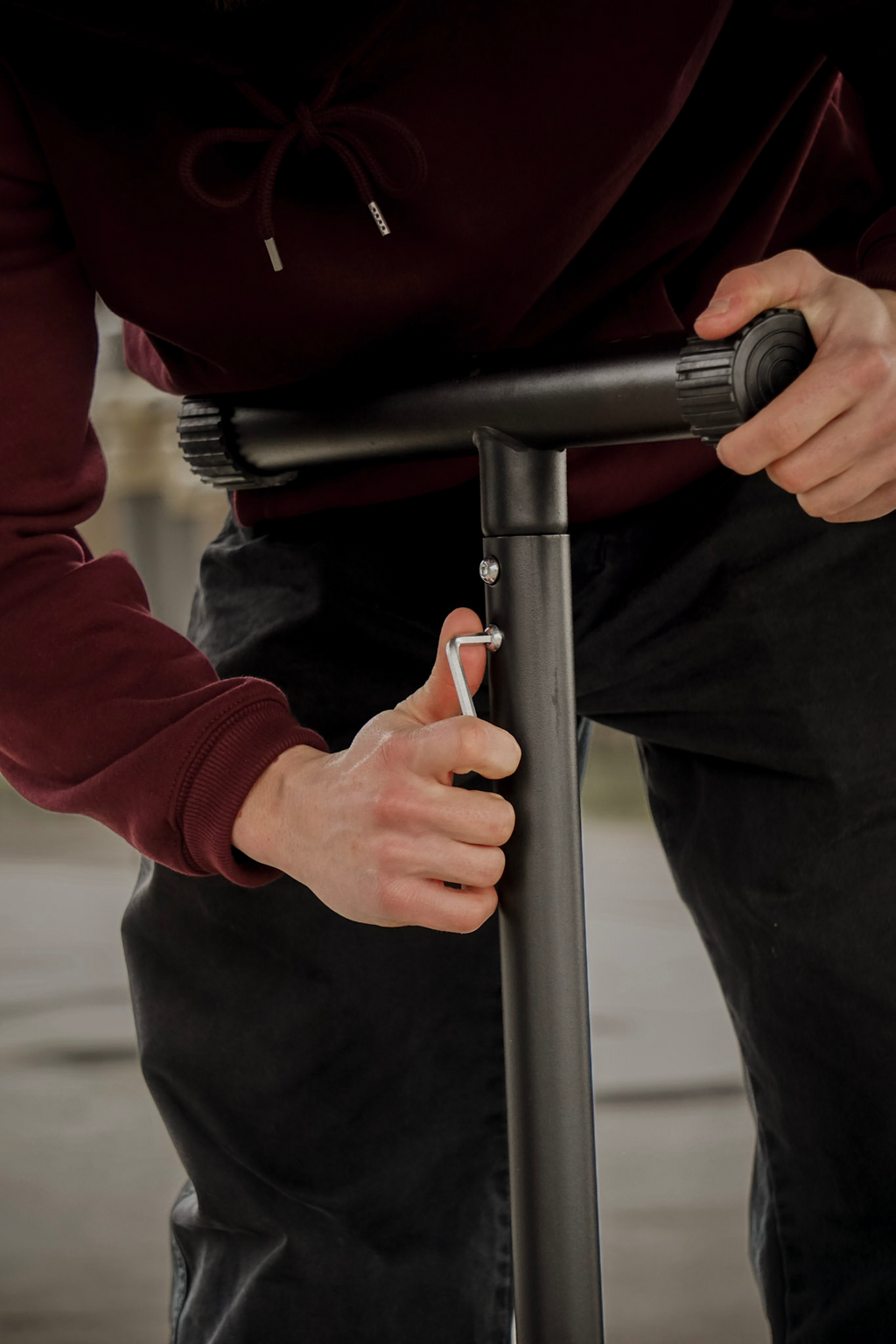 Barres De Dips/Front Lever