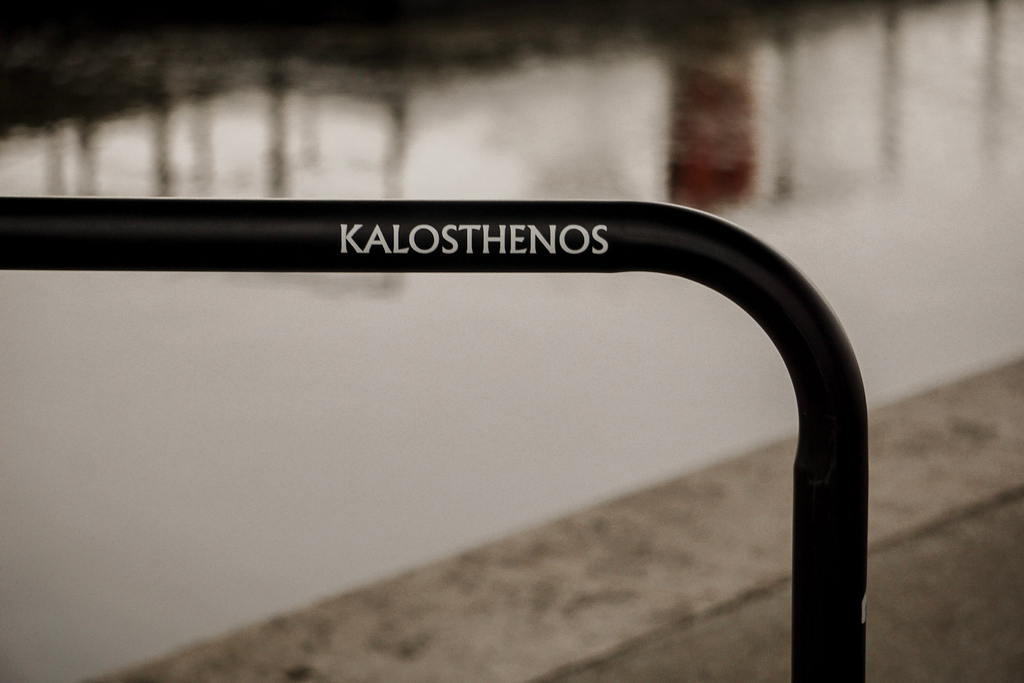 Barres De Dips/Front Lever