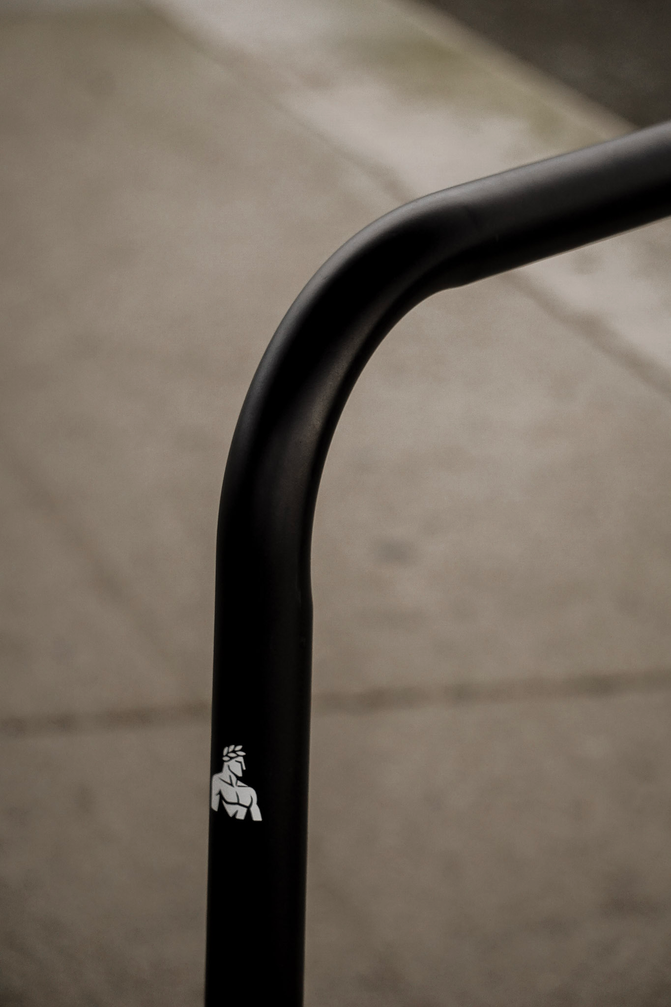 Barres De Dips/Front Lever