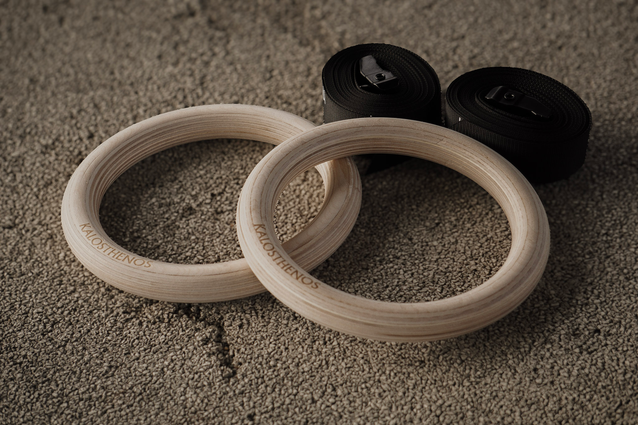 Anneaux D'entraînement