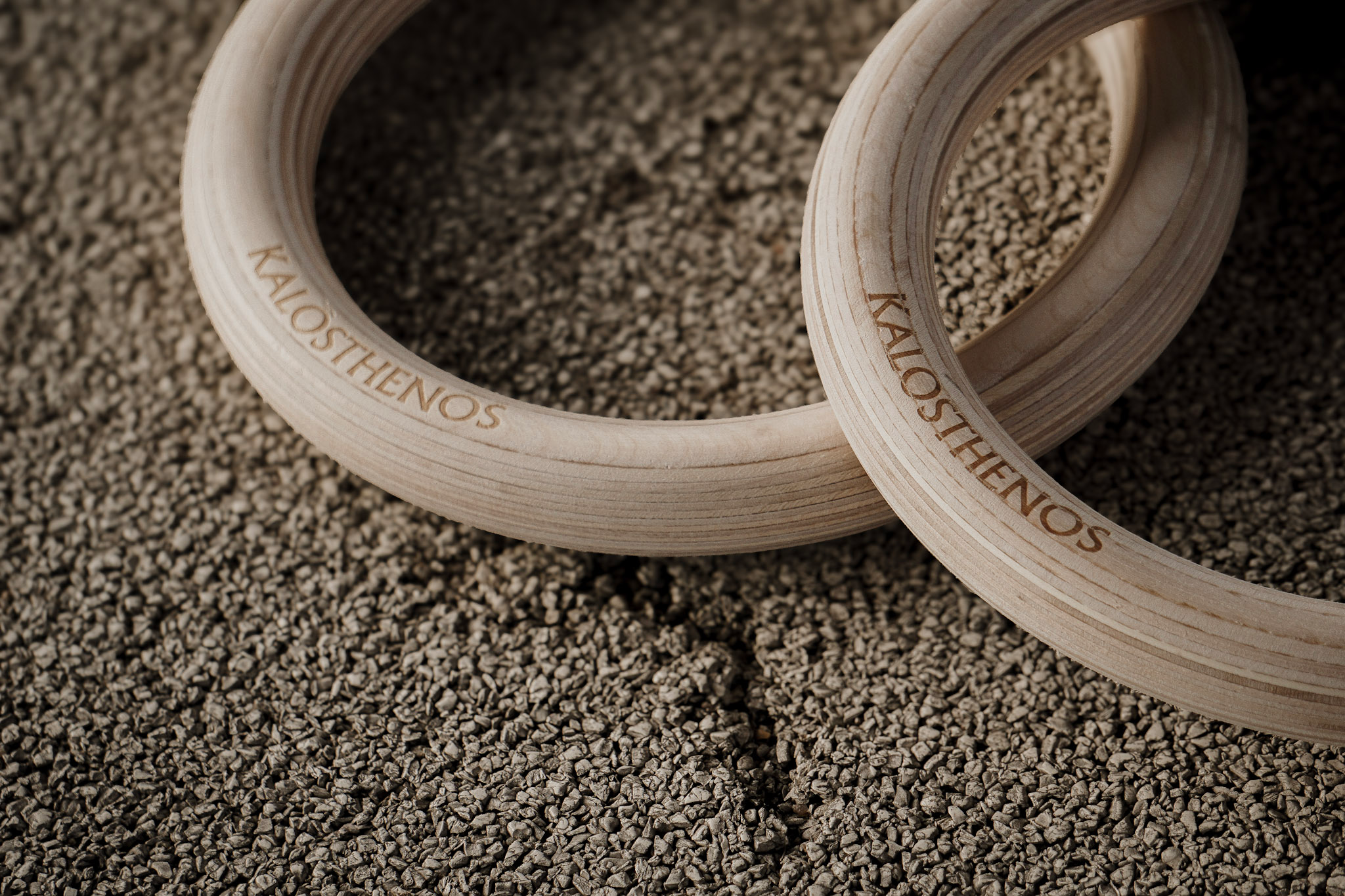 Anneaux D'entraînement