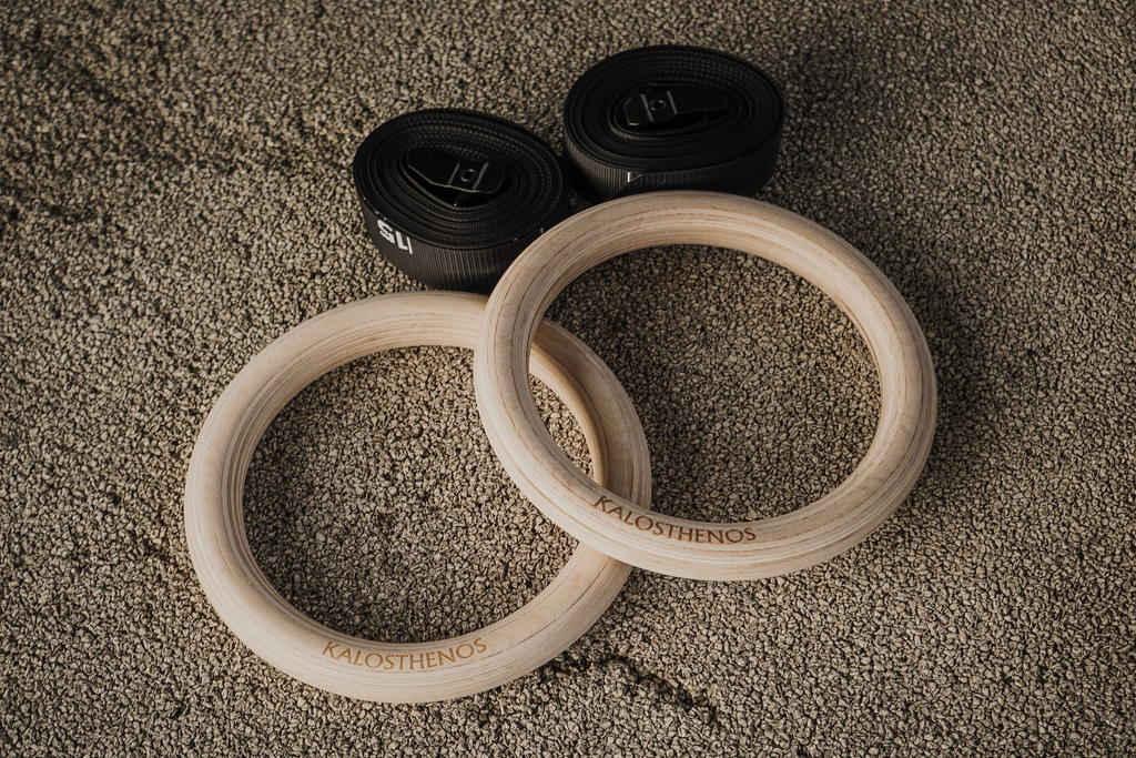 Anneaux D'entraînement