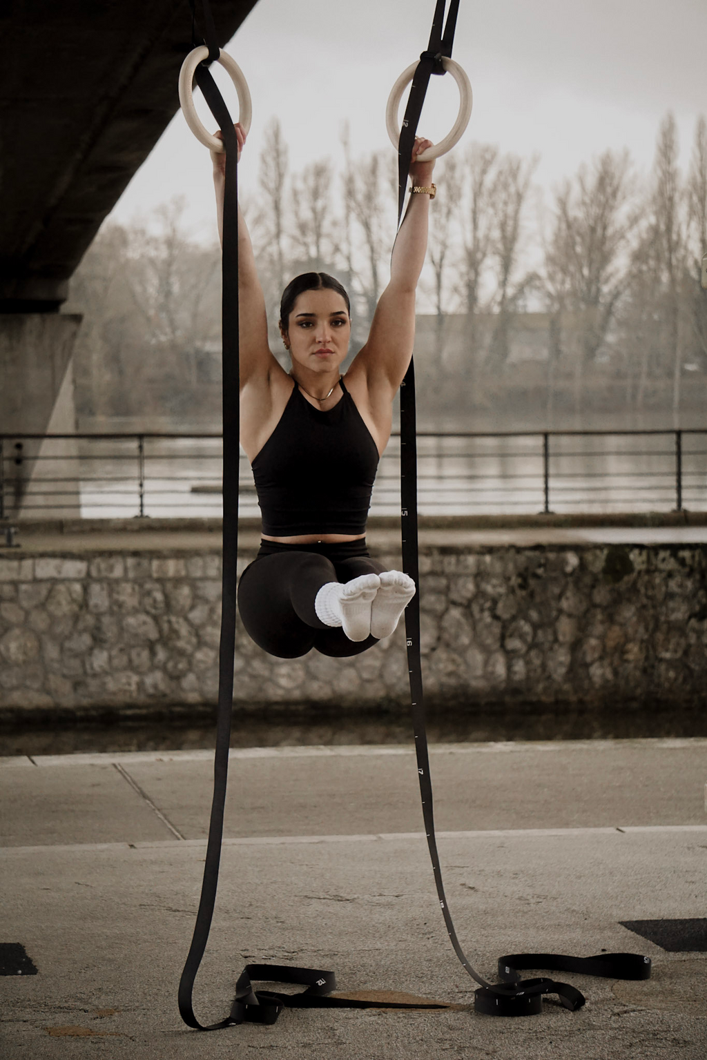 Anneaux D'entraînement