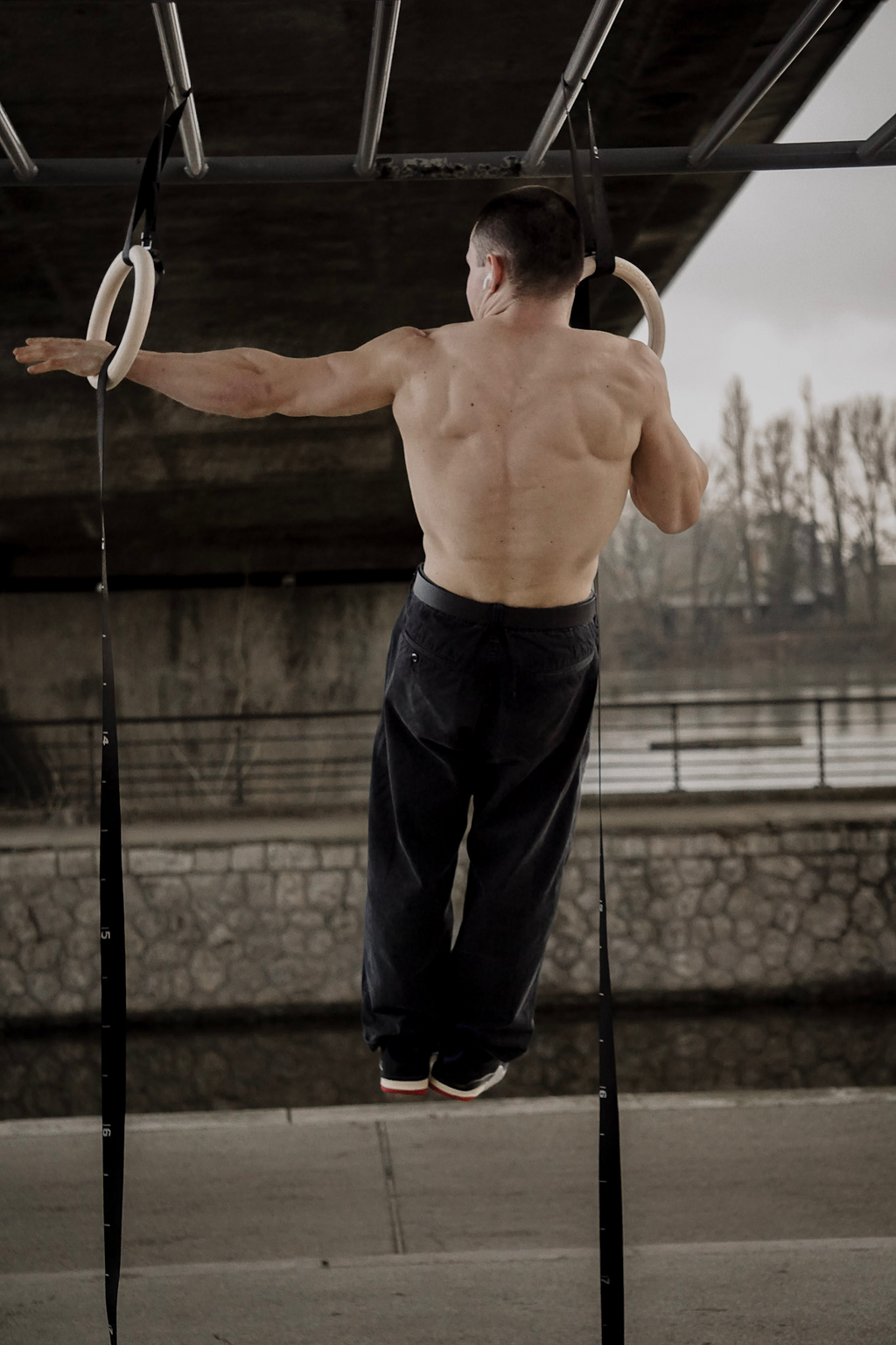 Anneaux D'entraînement