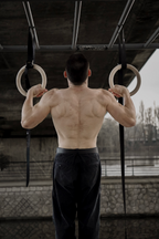 Anneaux D'entraînement