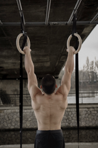 Anneaux D'entraînement