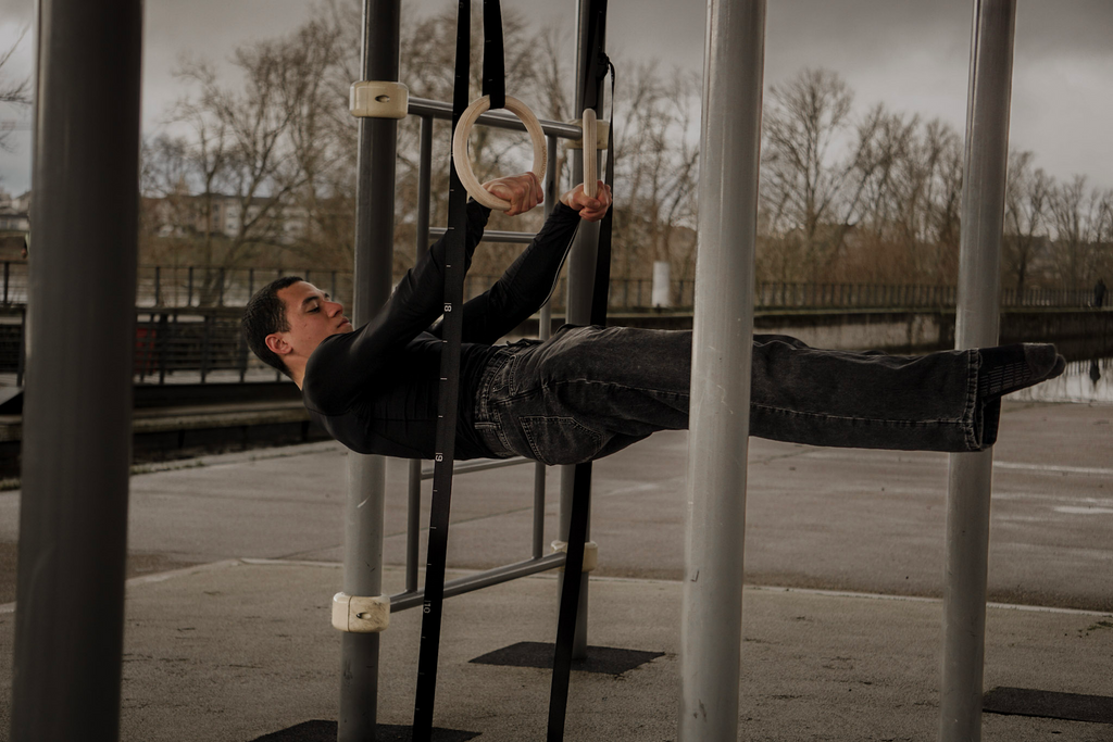 Anneaux D'entraînement