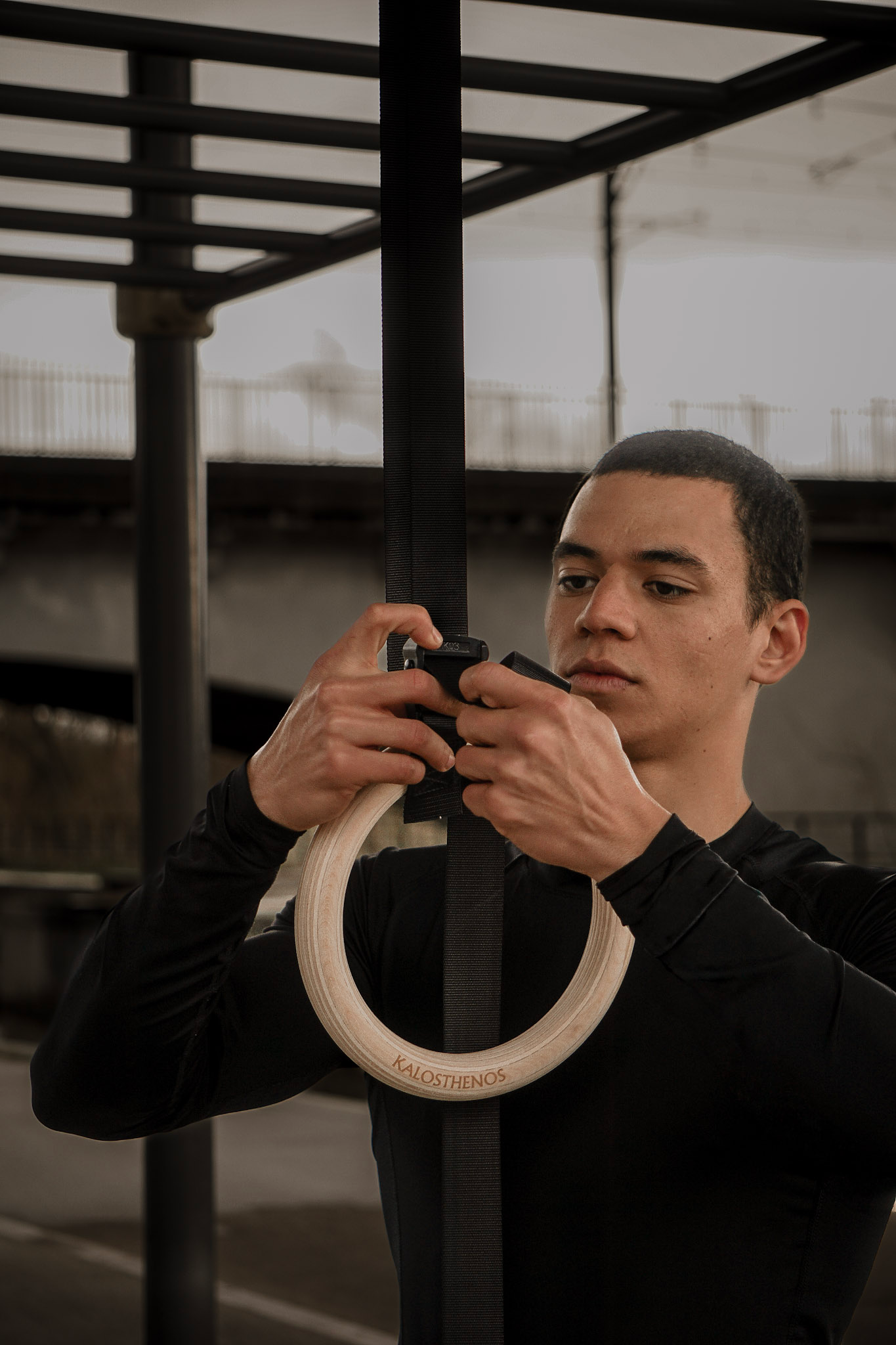 Anneaux D'entraînement