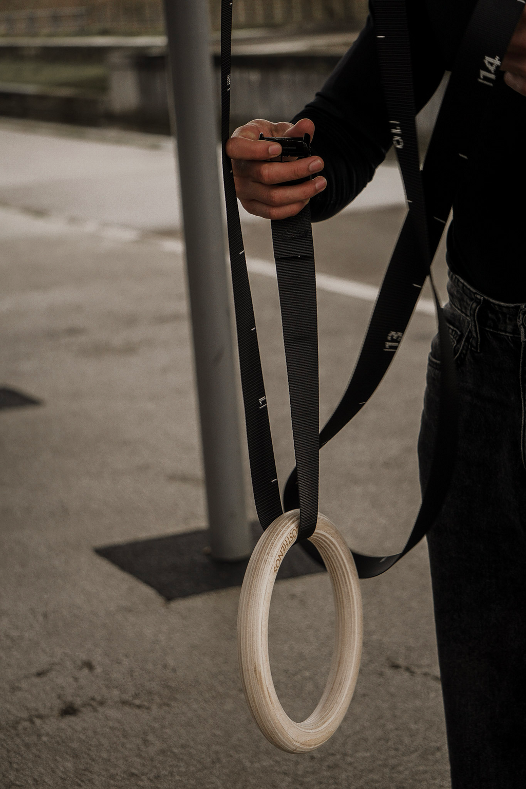 Anneaux D'entraînement