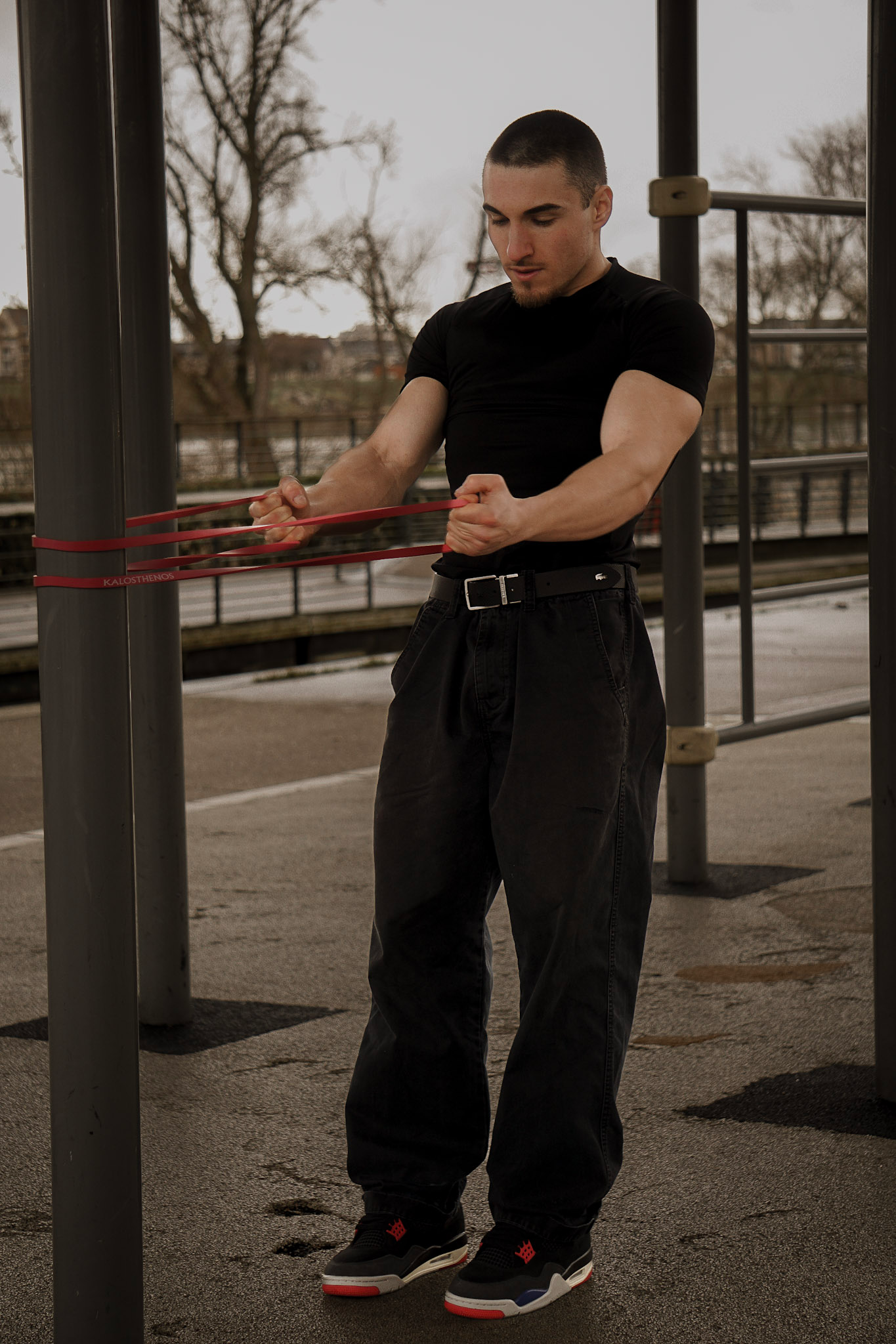 Bandes Élastiques Premium