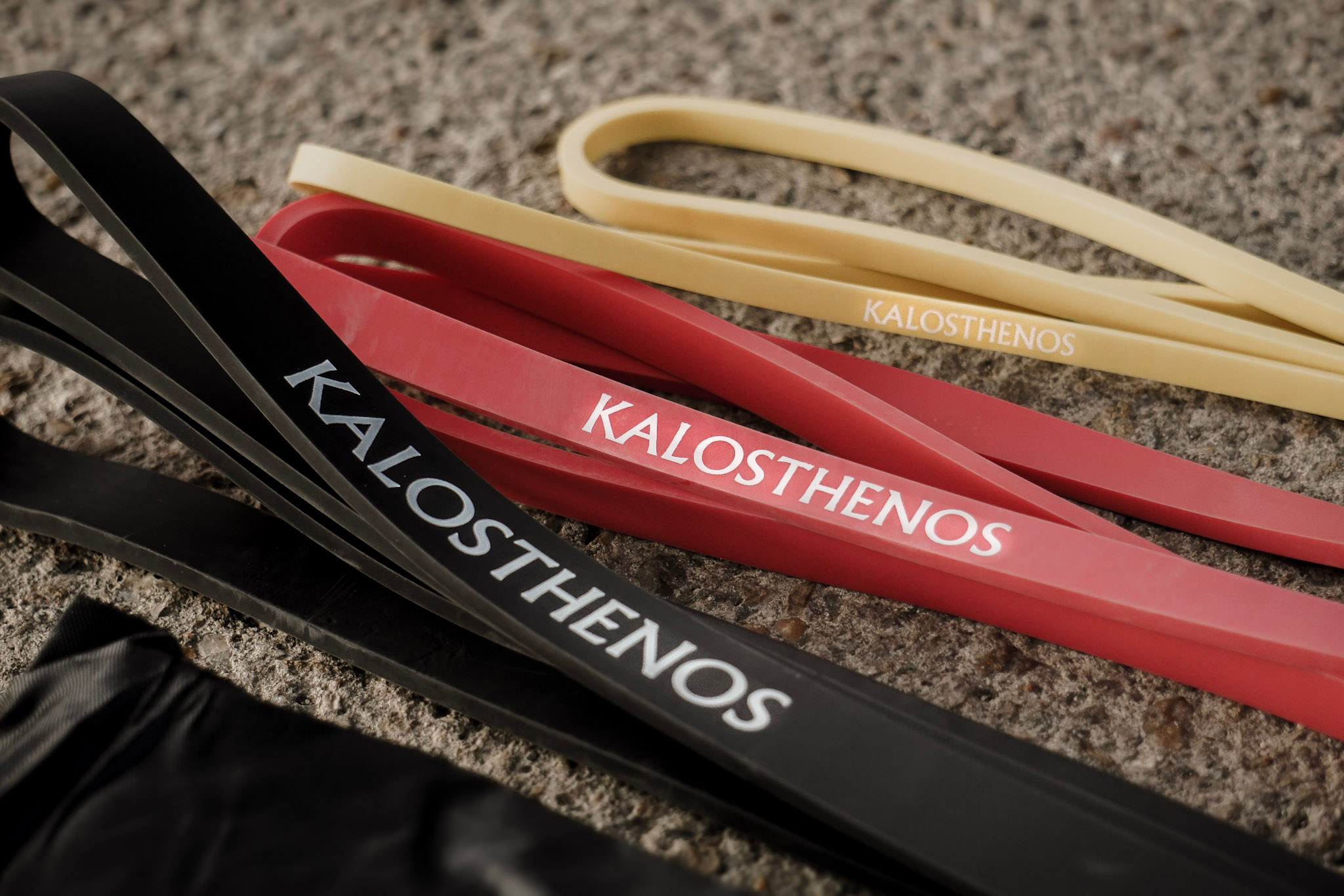 Bandes Élastiques Premium