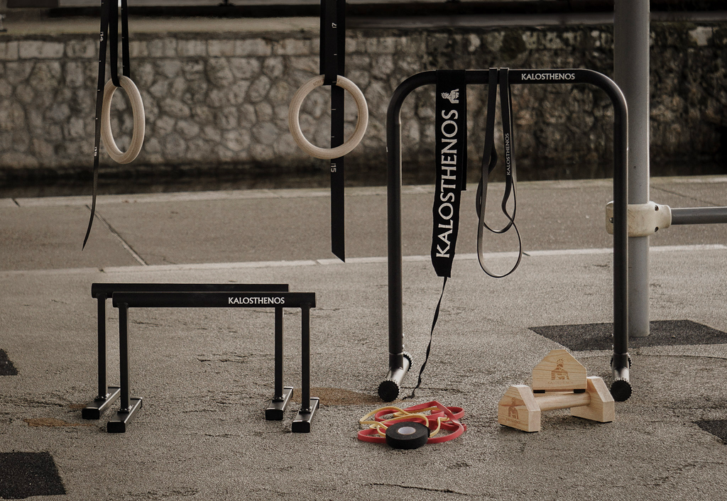 Pack Calisthenics Ultra