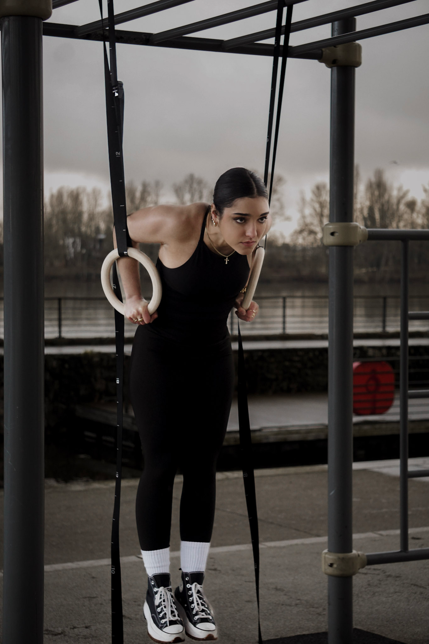 Pack Calisthenics God