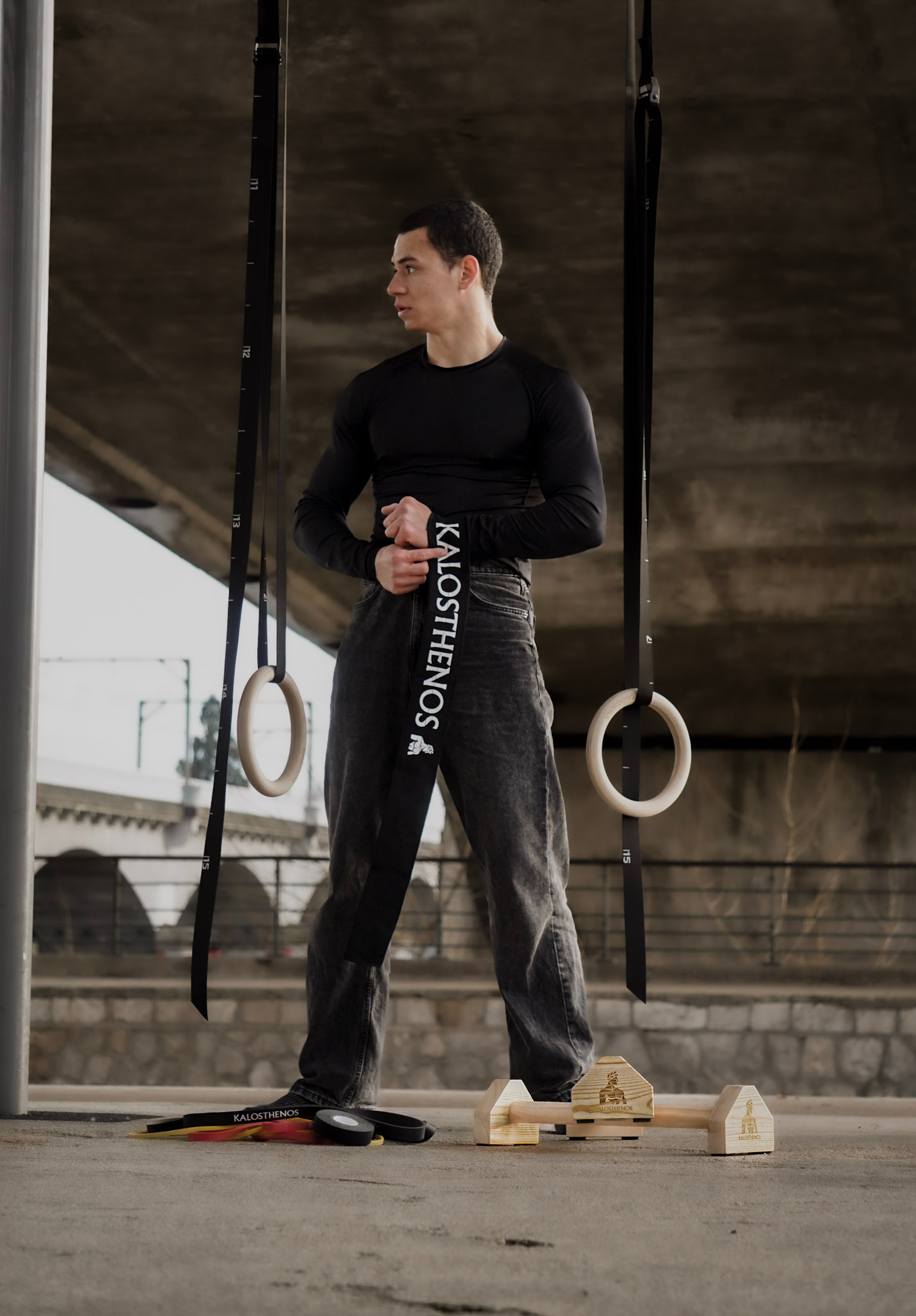 Pack Calisthenics Traveler