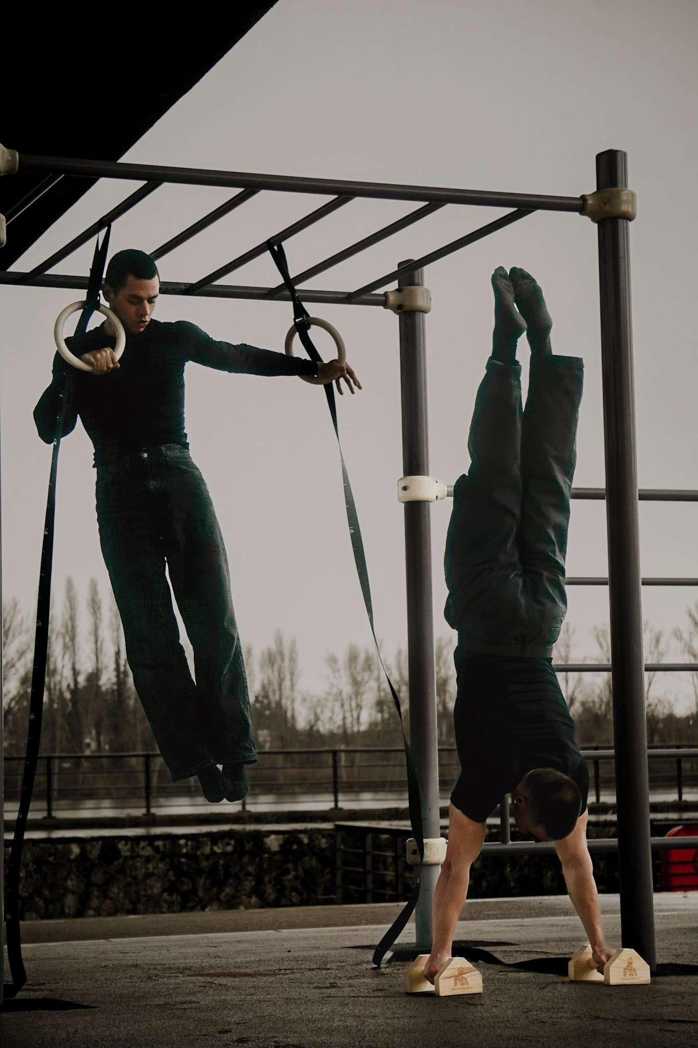 Pack Calisthenics Traveler