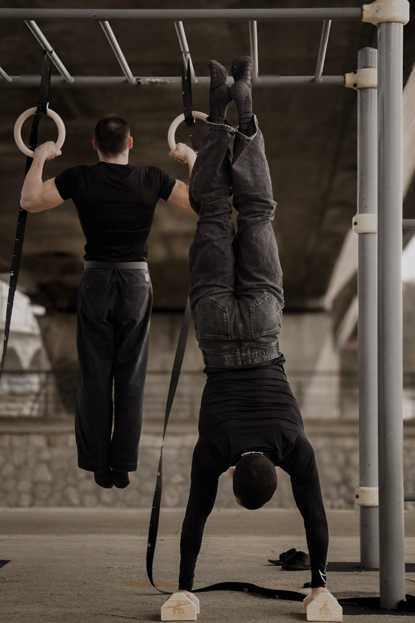 Pack Calisthenics Traveler