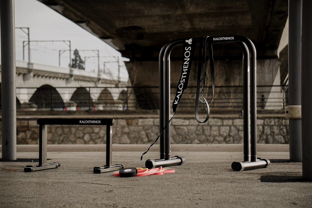 Pack Calisthenics Pro