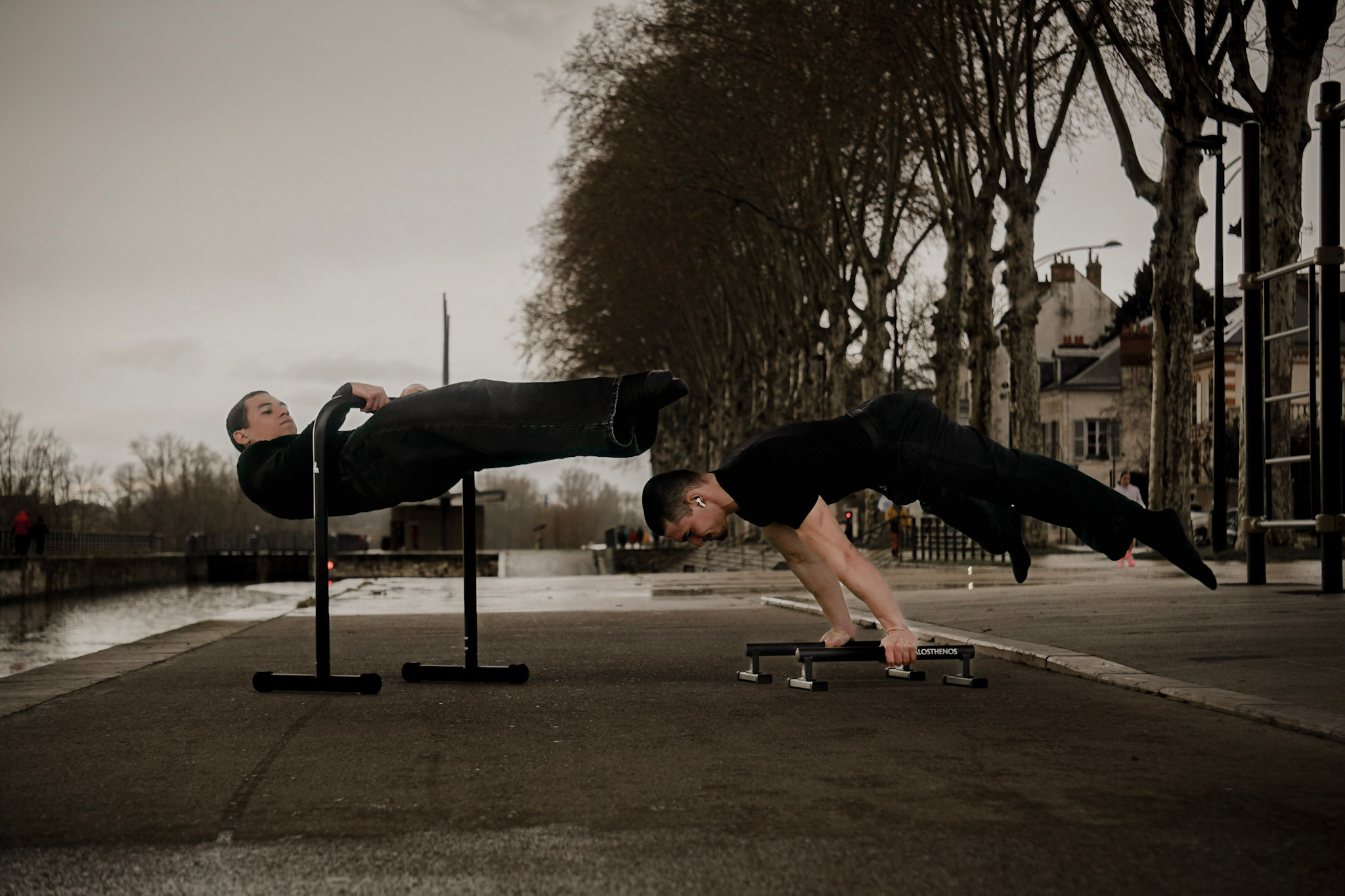 Pack Calisthenics Pro