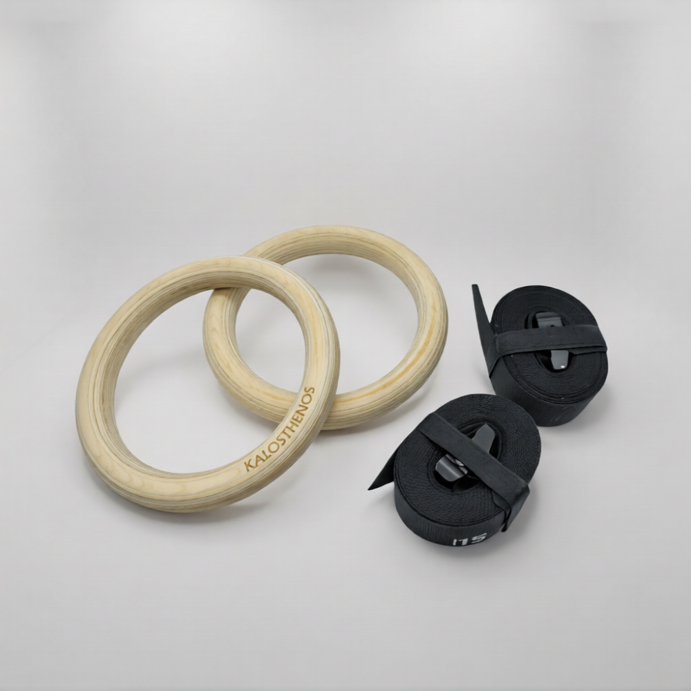 Workout Rings Set