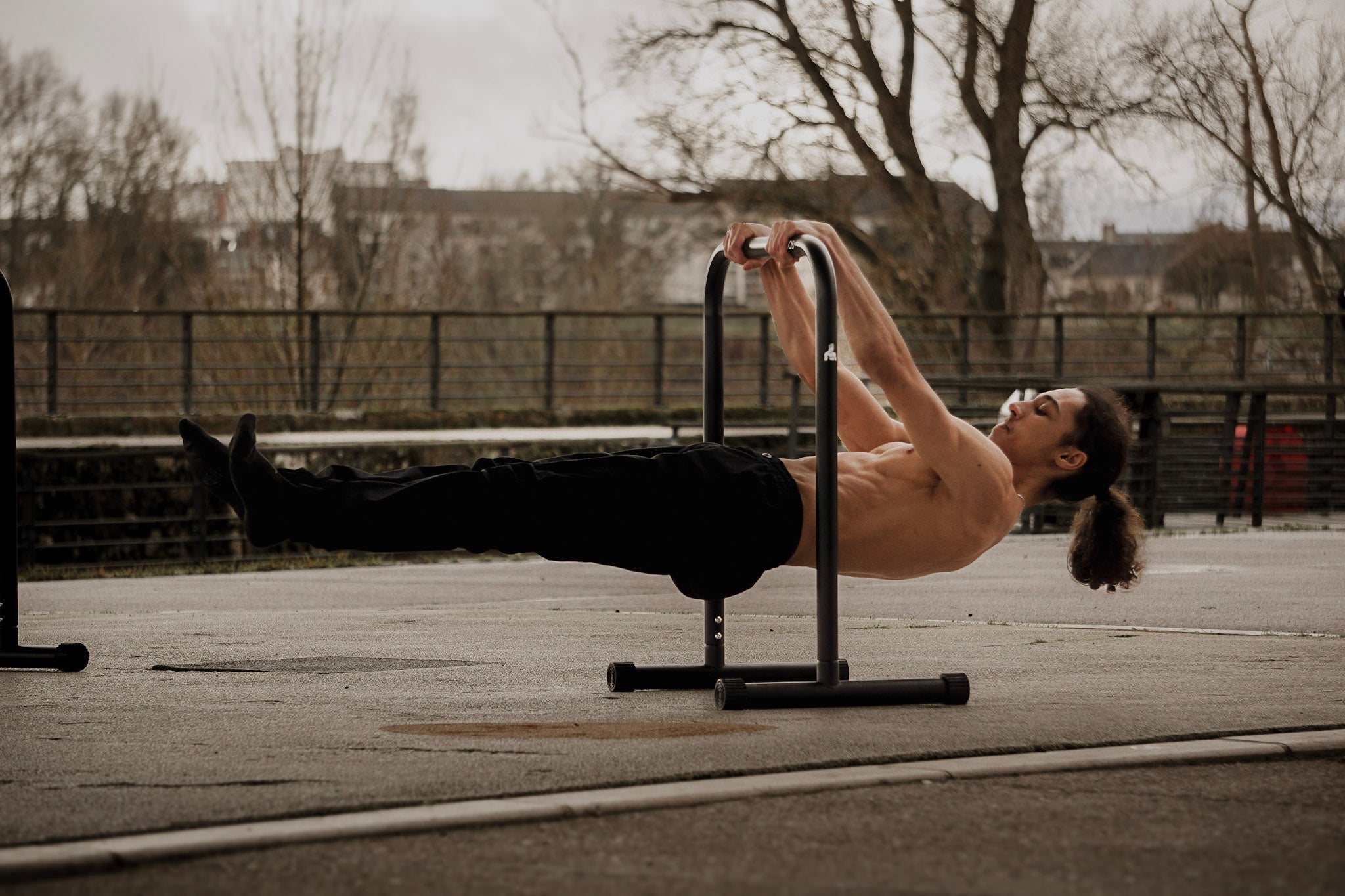 Pack Front Lever
