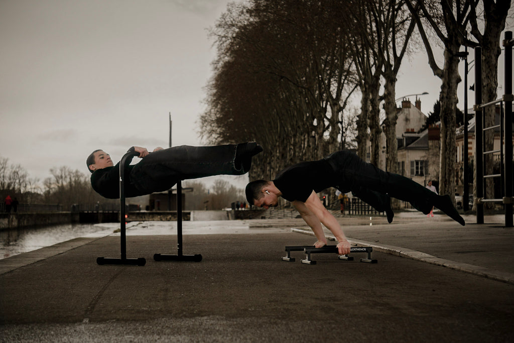 Pack Calisthenics Pro