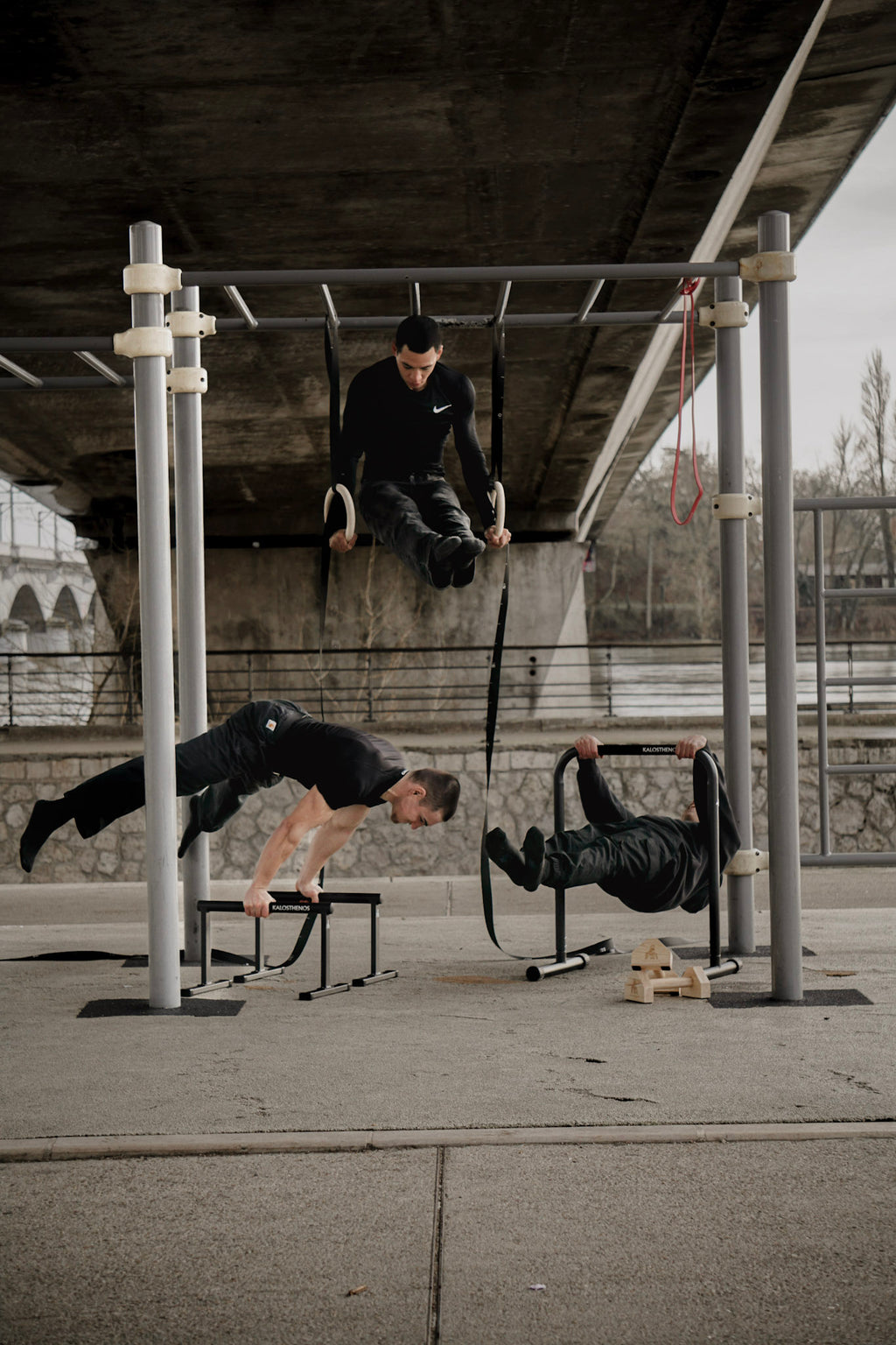 Pack Calisthenics God