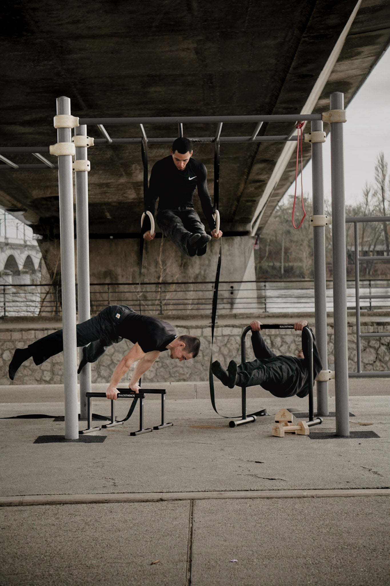 Pack Calisthenics God