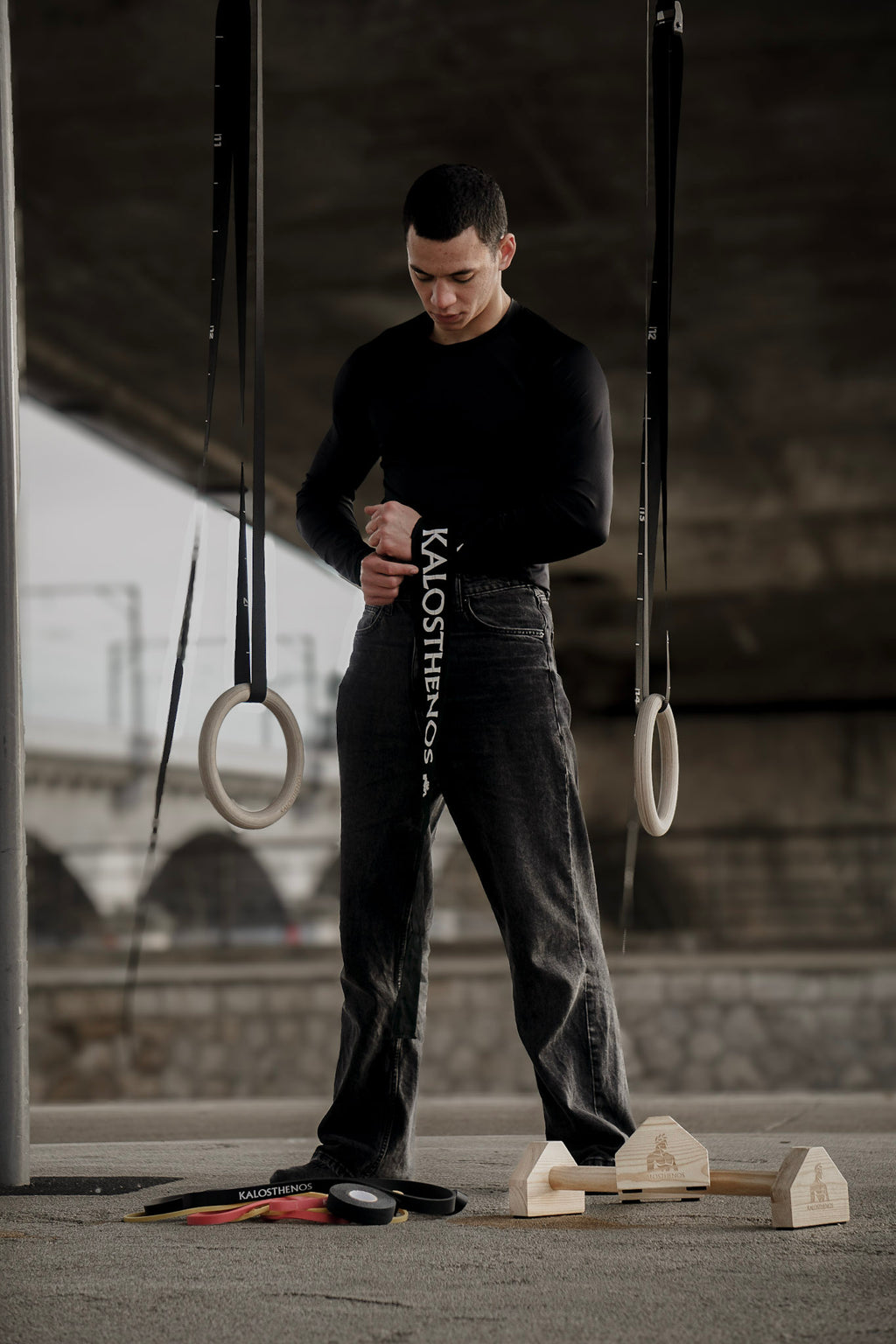 Pack Calisthenics Traveler